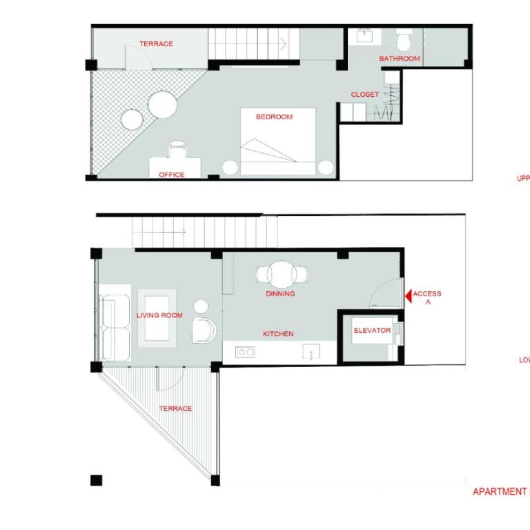 Xolo Condesa - Apartamento Superior con balcón - 11