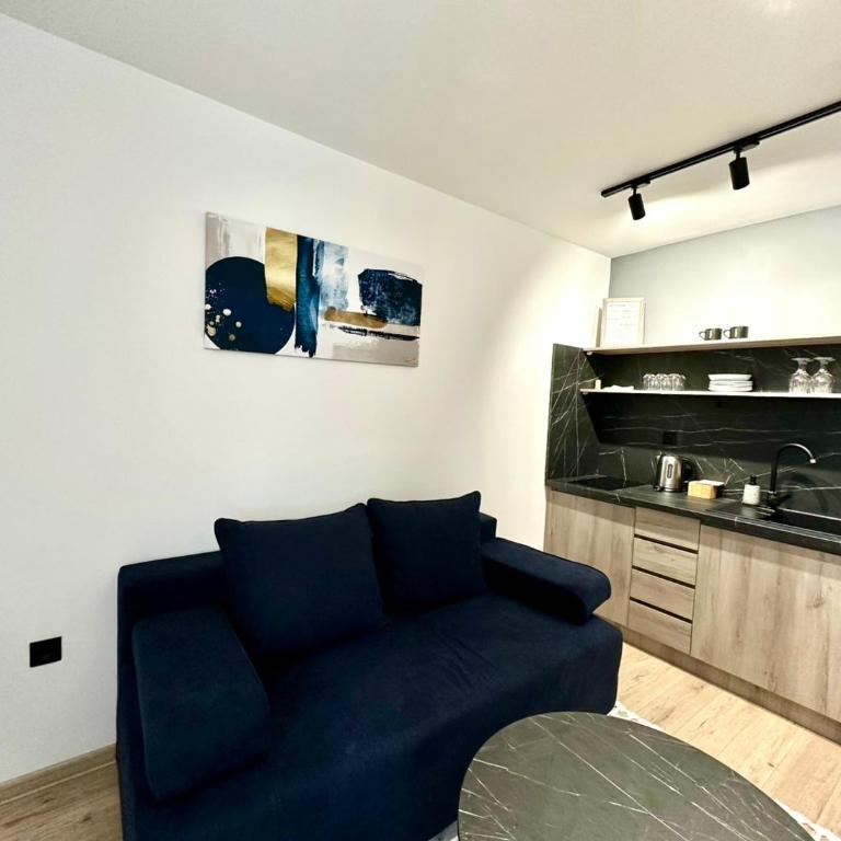 Lux Apartments NK - Old Town - Studio Apartment with King Bed - 29