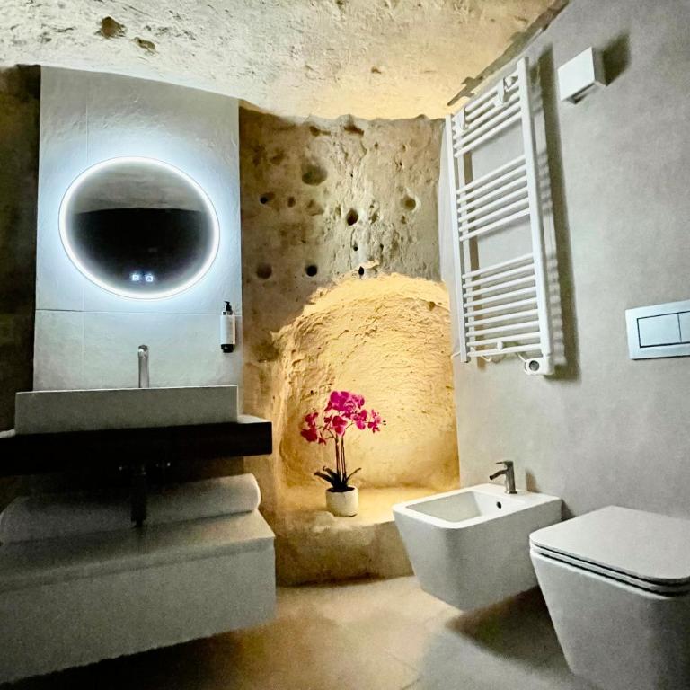 IL Nido nella Roccia - Appartamento con 1 Camera da Letto - 22