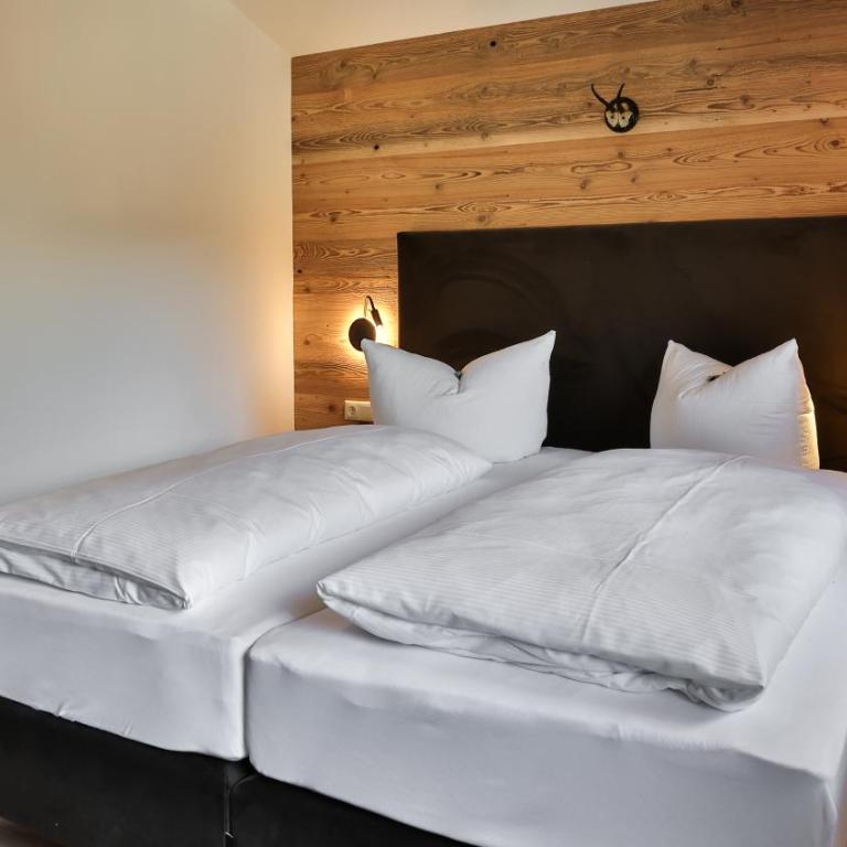 Ferienwohnungen - Alpenhotel Fischer 4 Sterne - Adults Only - One-Bedroom Apartment - 2