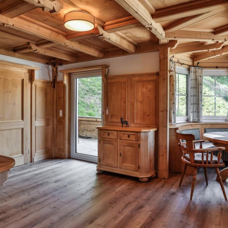 Ferienwohnungen - Alpenhotel Fischer 4 Sterne - Adults Only - Two-Bedroom Apartment - 2