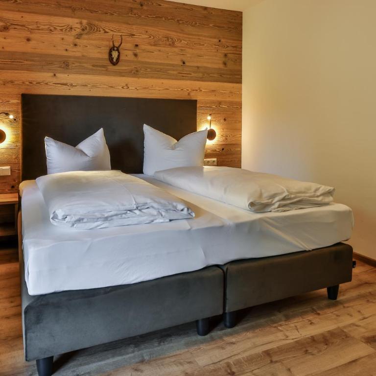Ferienwohnungen - Alpenhotel Fischer 4 Sterne - Adults Only - Two-Bedroom Apartment - 12
