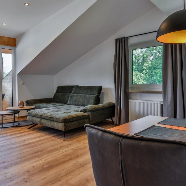 Ferienwohnungen - Alpenhotel Fischer 4 Sterne - Adults Only - One-Bedroom Apartment - 3