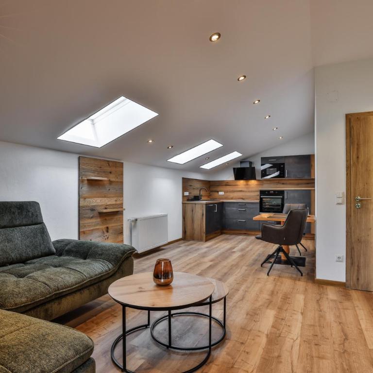 Ferienwohnungen - Alpenhotel Fischer 4 Sterne - Adults Only - One-Bedroom Apartment - 3