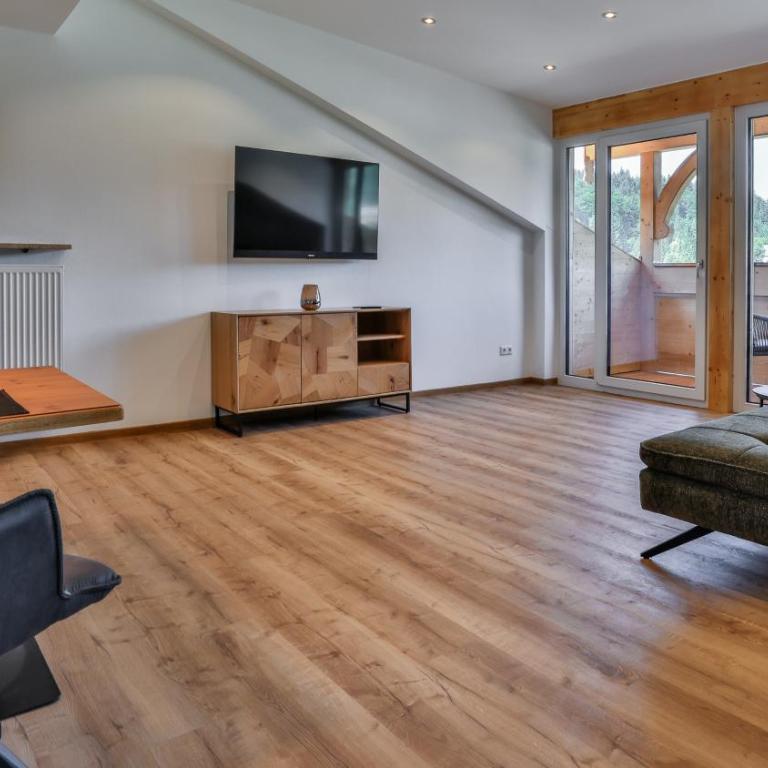 Ferienwohnungen - Alpenhotel Fischer 4 Sterne - Adults Only - One-Bedroom Apartment - 2