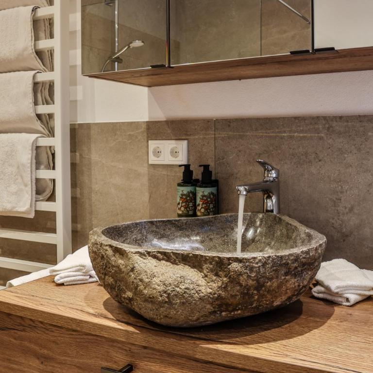 Ferienwohnungen - Alpenhotel Fischer 4 Sterne - Adults Only - Two-Bedroom Apartment - 13