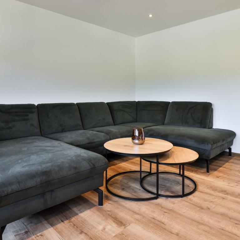 Ferienwohnungen - Alpenhotel Fischer 4 Sterne - Adults Only - Two-Bedroom Apartment - 7