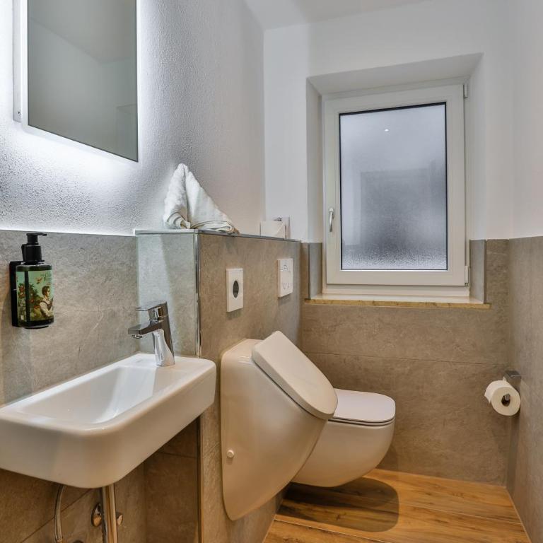 Ferienwohnungen - Alpenhotel Fischer 4 Sterne - Adults Only - Two-Bedroom Apartment - 15