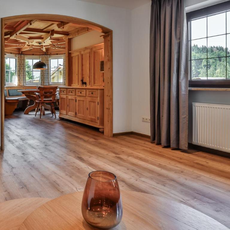 Ferienwohnungen - Alpenhotel Fischer 4 Sterne - Adults Only - Two-Bedroom Apartment - 17