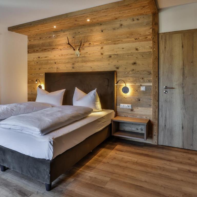 Ferienwohnungen - Alpenhotel Fischer 4 Sterne - Adults Only - Two-Bedroom Apartment - 22