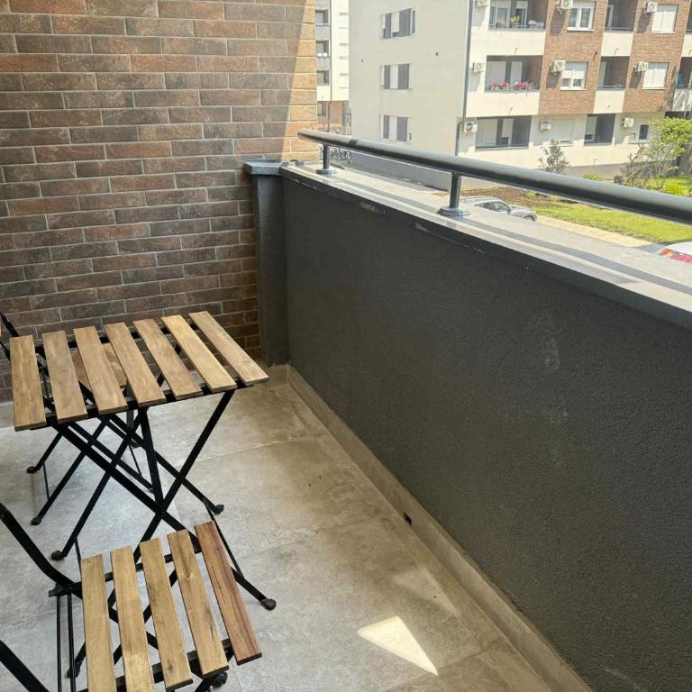 Nikic apartman - Apartman sa 1 Spavaćom Sobom - 2