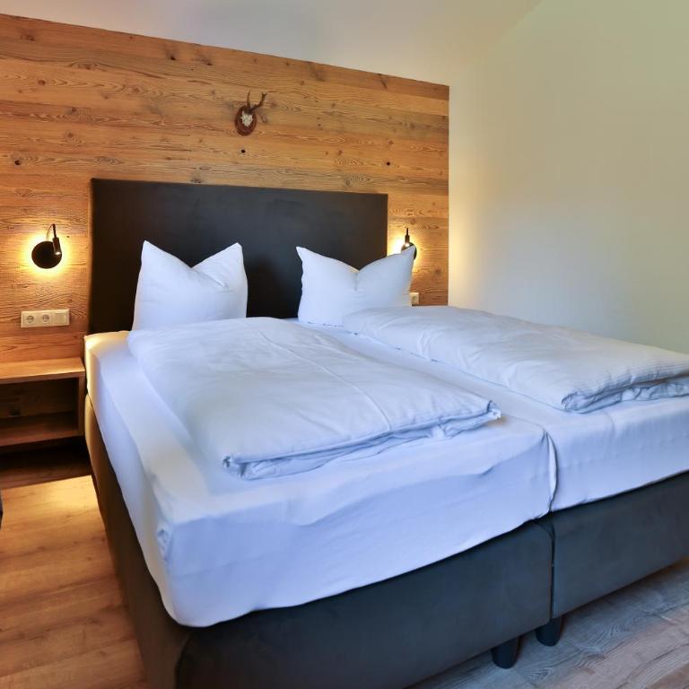 Ferienwohnungen - Alpenhotel Fischer 4 Sterne - Adults Only - One-Bedroom Apartment - 5