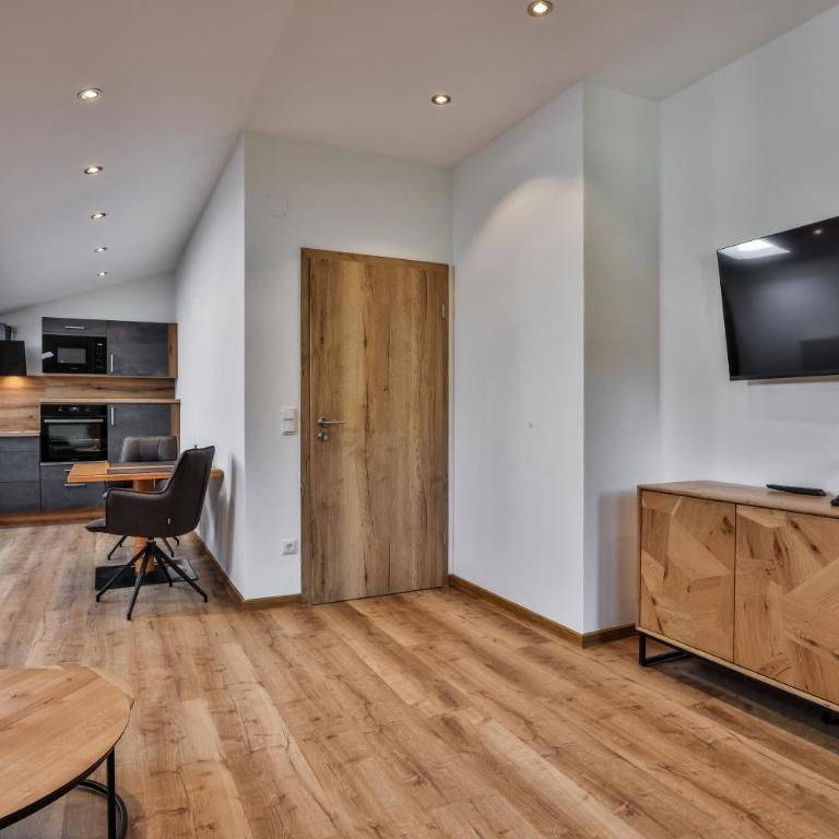 Ferienwohnungen - Alpenhotel Fischer 4 Sterne - Adults Only - One-Bedroom Apartment - 8