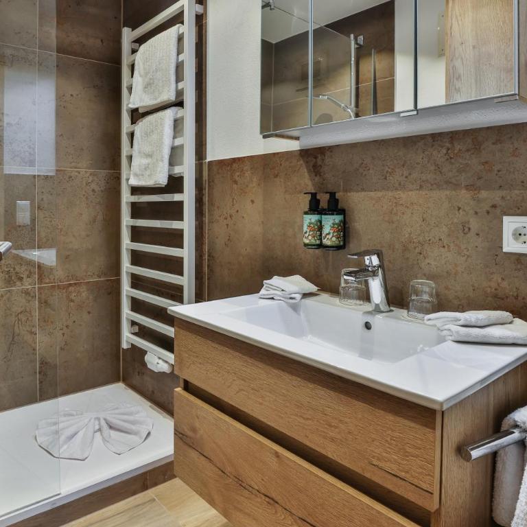 Ferienwohnungen - Alpenhotel Fischer 4 Sterne - Adults Only - One-Bedroom Apartment - 7