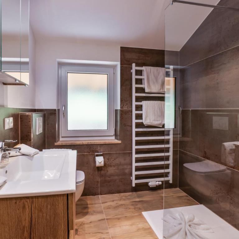 Ferienwohnungen - Alpenhotel Fischer 4 Sterne - Adults Only - One-Bedroom Apartment - 11