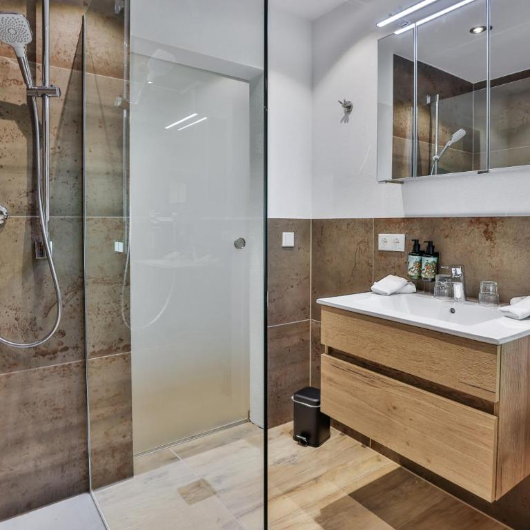 Ferienwohnungen - Alpenhotel Fischer 4 Sterne - Adults Only - One-Bedroom Apartment - 8
