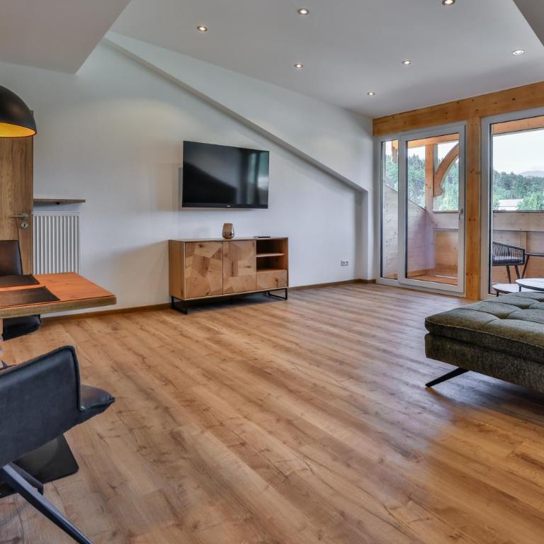 Ferienwohnungen - Alpenhotel Fischer 4 Sterne - Adults Only - One-Bedroom Apartment - 9