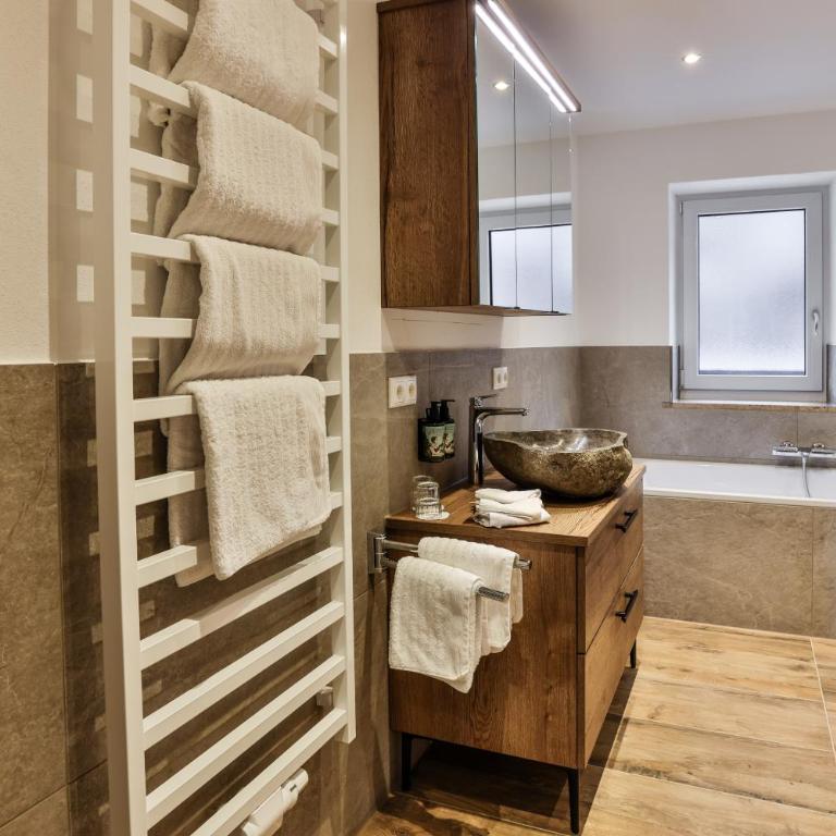 Ferienwohnungen - Alpenhotel Fischer 4 Sterne - Adults Only - Two-Bedroom Apartment - 26