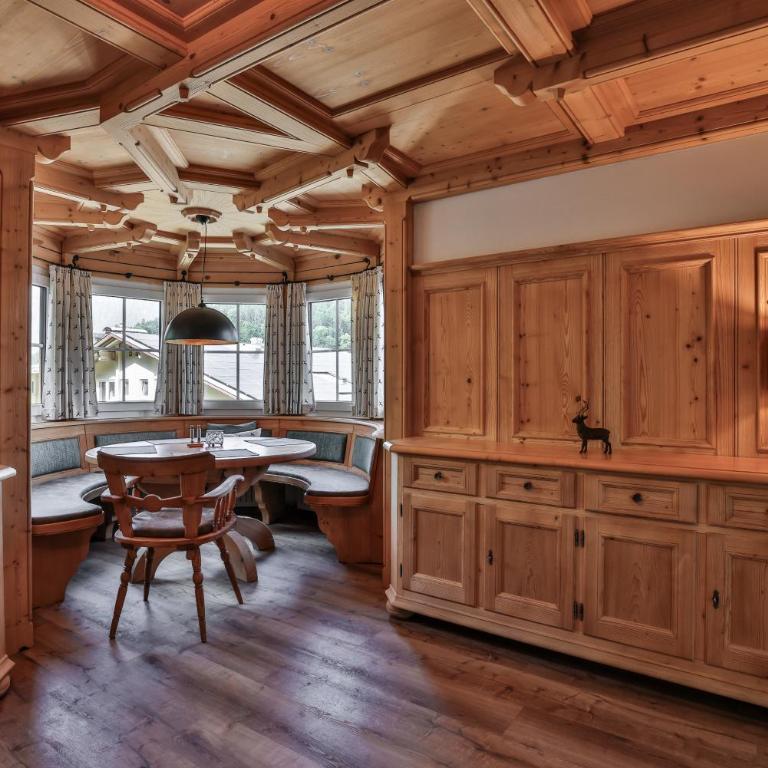 Ferienwohnungen - Alpenhotel Fischer 4 Sterne - Adults Only - Two-Bedroom Apartment - 28