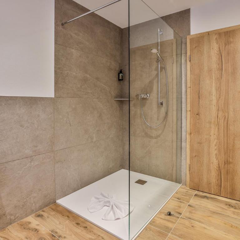 Ferienwohnungen - Alpenhotel Fischer 4 Sterne - Adults Only - Two-Bedroom Apartment - 30