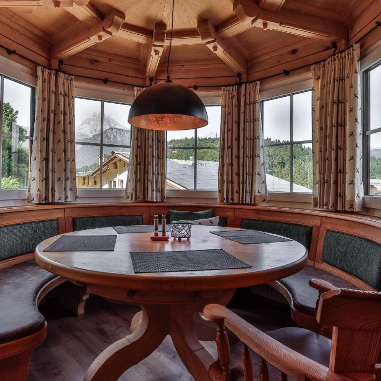 Ferienwohnungen - Alpenhotel Fischer 4 Sterne - Adults Only - Two-Bedroom Apartment - 29