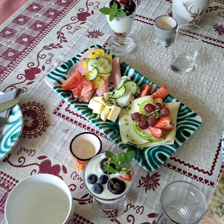 Urlaub am Liasnhof - Apartment mit 2 Schlafzimmern - 3