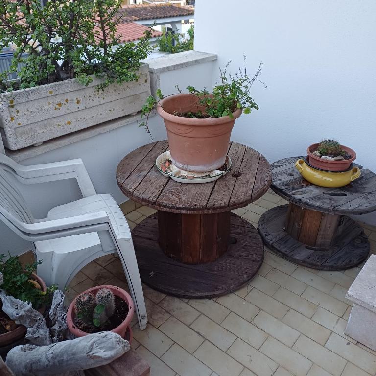 Alloggio breve Longo - Appartamento con 1 Camera da Letto e con Giardino - 6