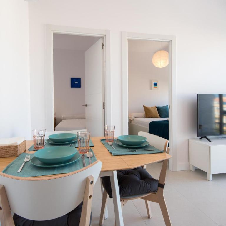Amazing 2nd Line Beach Apartment - Apartamento de 3 dormitorios - 5
