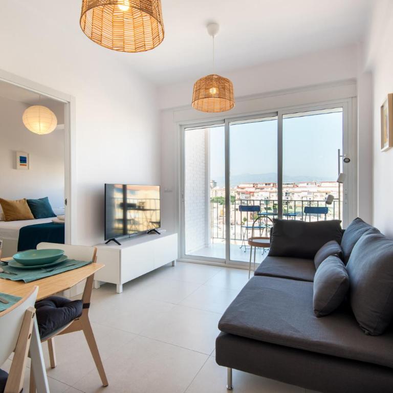 Amazing 2nd Line Beach Apartment - Apartamento de 3 dormitorios - 3