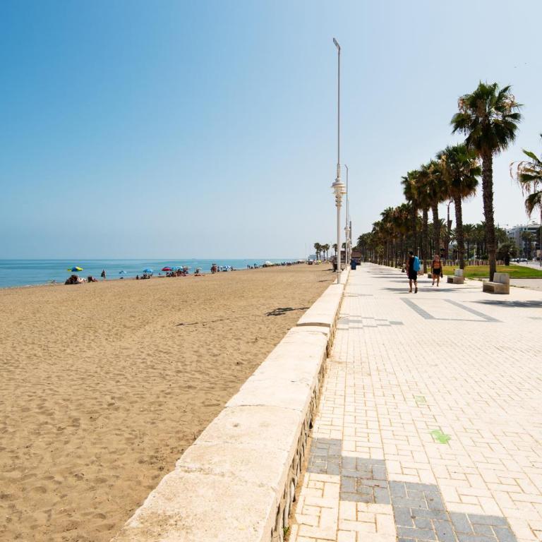 Amazing 2nd Line Beach Apartment - Apartamento de 3 dormitorios - 13