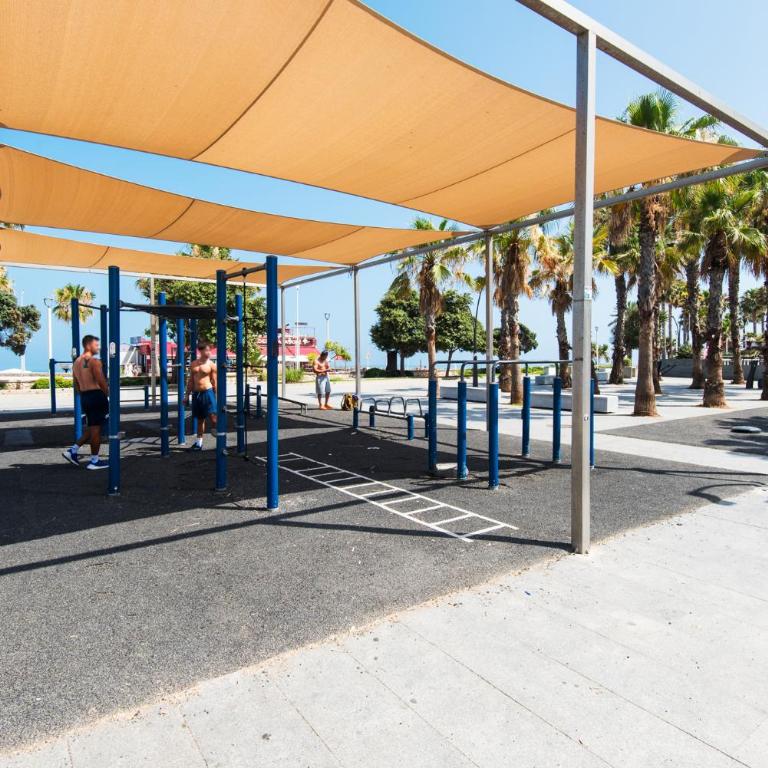 Amazing 2nd Line Beach Apartment - Apartamento de 3 dormitorios - 57