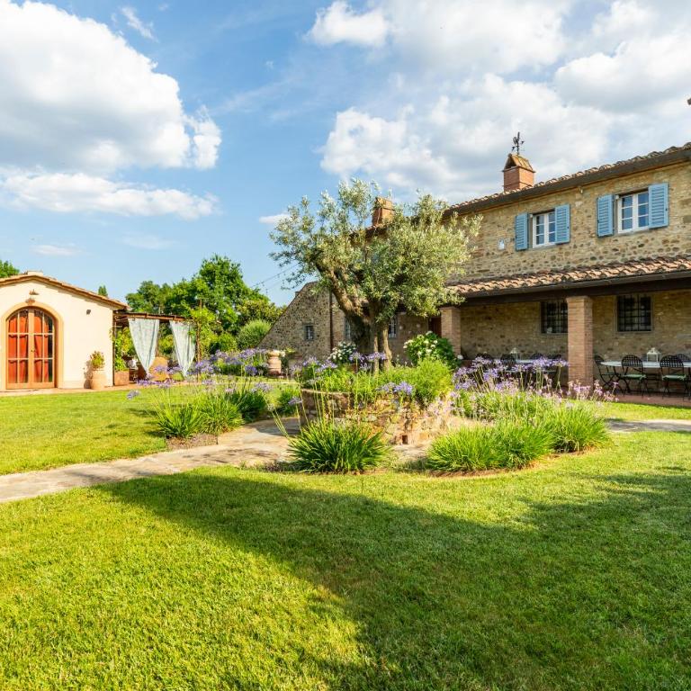 Il Borgo - Appartamento con Vista Piscina - 15