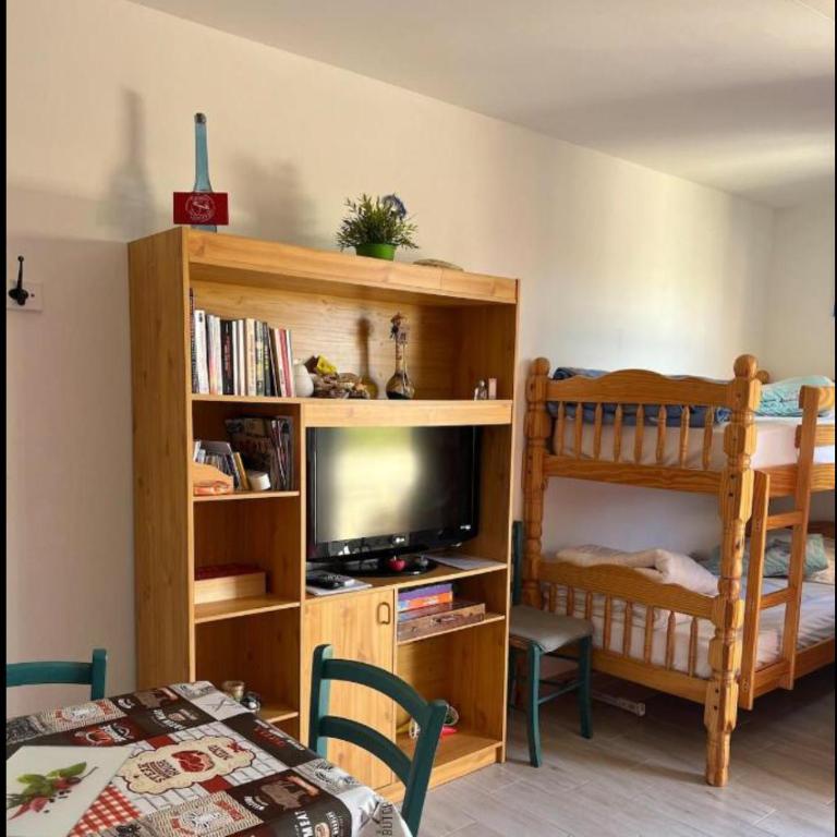 Studio avec parking clim Cap d Agde - Standard Studio - 9