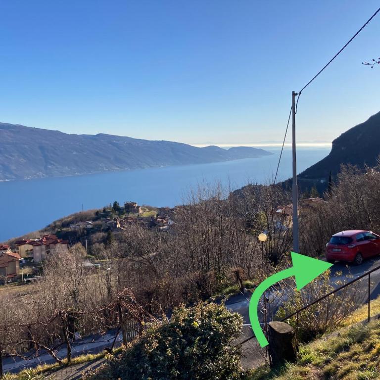 Casa del Lampone - Bungalow mit Gardaseeblick - Appartamento con 2 Camere da Letto - 43