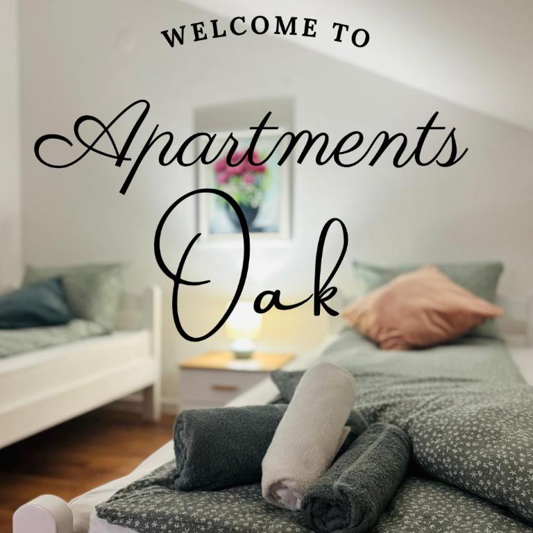 Apartments Oak - Two-Bedroom Apartment - 1