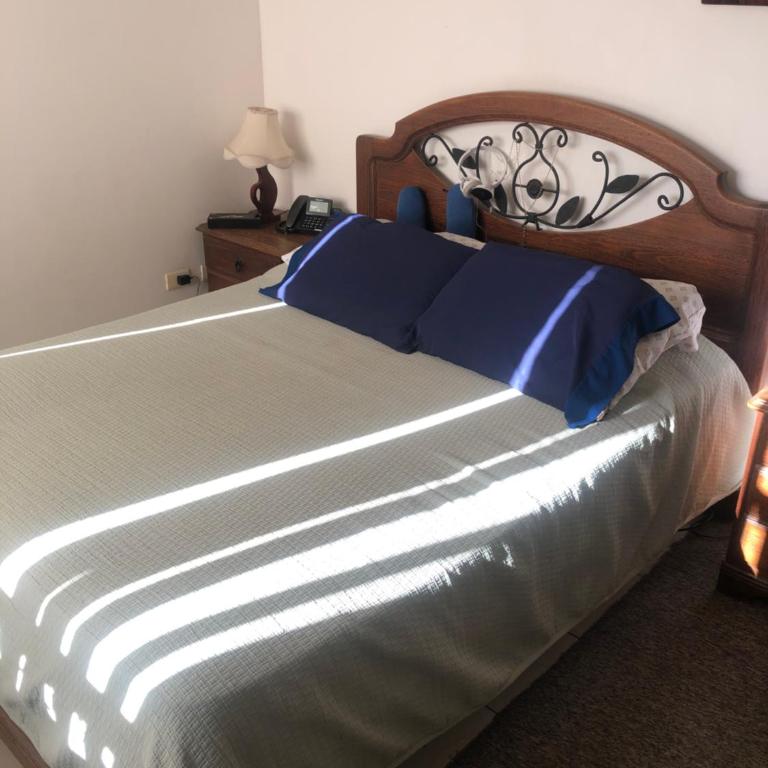 Apartamento zona norte - One-Bedroom Apartment - 5