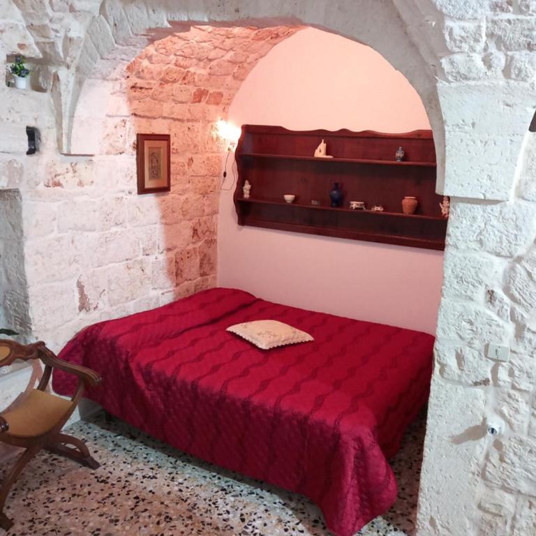 CASETTA LA PIETRA DI Pietro - Casa con 1 Camera da Letto - 5