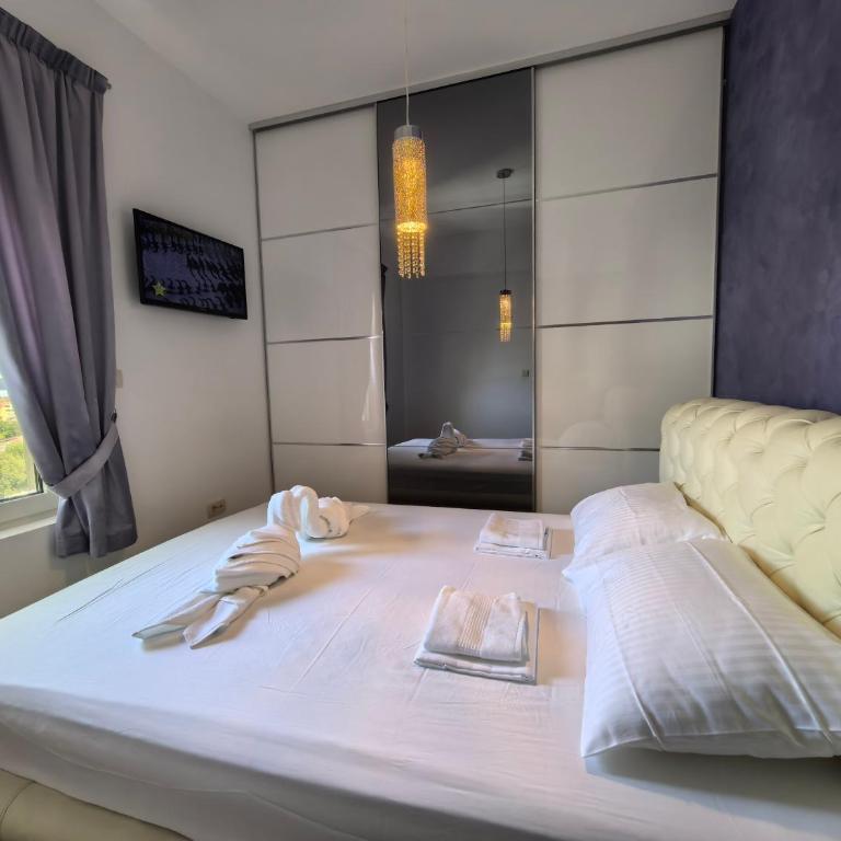 City View 7 - Budva Center - Apartman sa 1 Spavaćom Sobom - 2