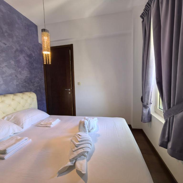 City View 7 - Budva Center - Apartman sa 1 Spavaćom Sobom - 28