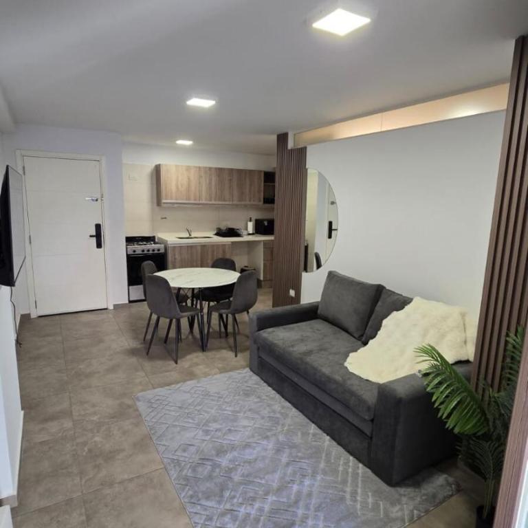 Dpto NVA CBA calle OBISPO TREJO con PILETA y QUINCHO - Apartamento de 1 dormitorio - 5