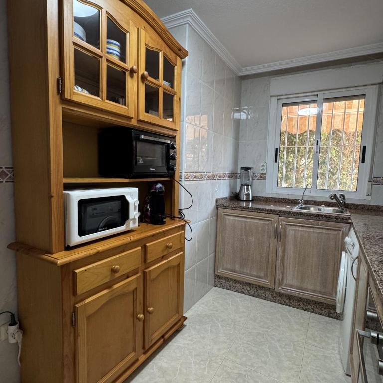 Apartamento familiar 3 habitaciones con piscina y parking - Playa a 5 min a pie - Aeropuerto Alicante a 10 min - Apartamento de 3 dormitorios - 19