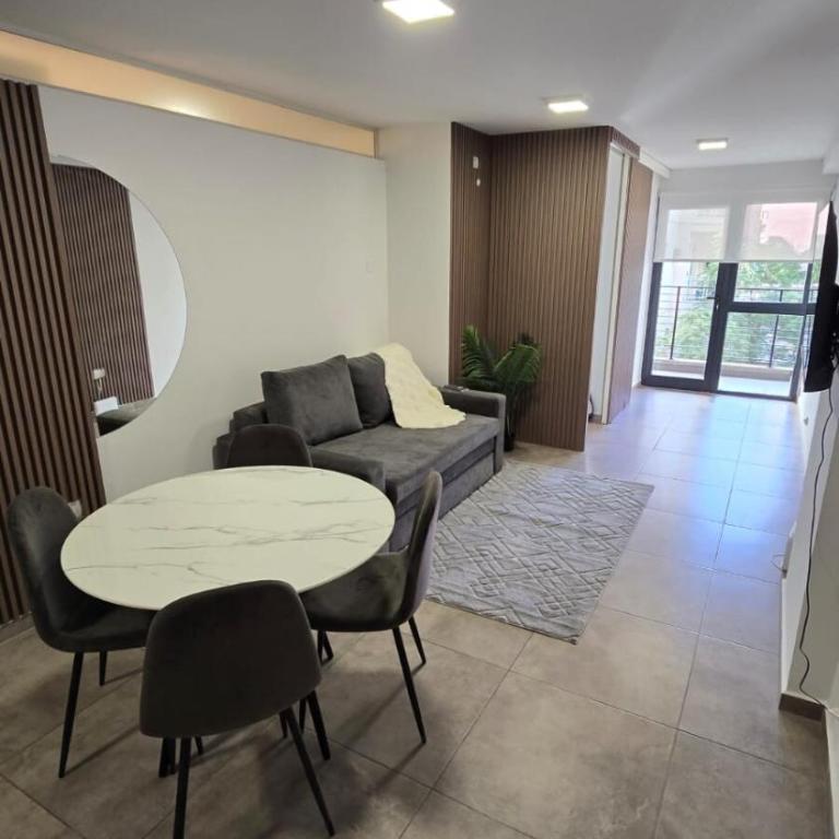 Dpto NVA CBA calle OBISPO TREJO con PILETA y QUINCHO - Apartamento de 1 dormitorio - 6