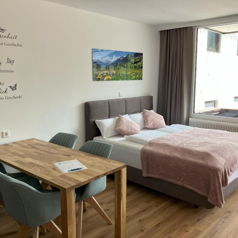 SeenSucht 2 " Neu renoviert " - Appartement 1 Chambre - 1