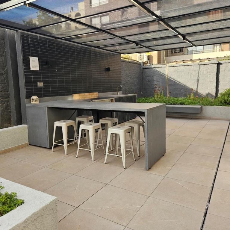 Premium Executive Apartment en Ñuñoa - Two-Bedroom Apartment - 10