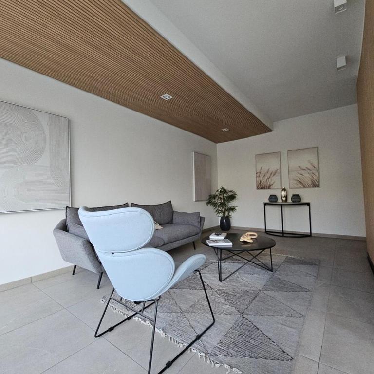 Premium Executive Apartment en Ñuñoa - Two-Bedroom Apartment - 11