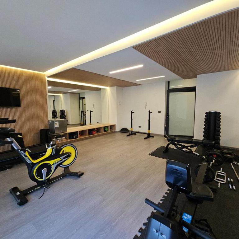 Premium Executive Apartment en Ñuñoa - Two-Bedroom Apartment - 12
