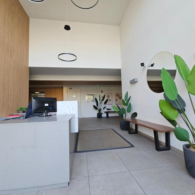 Premium Executive Apartment en Ñuñoa - Two-Bedroom Apartment - 14