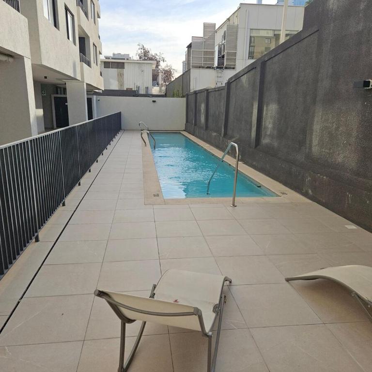 Premium Executive Apartment en Ñuñoa - Two-Bedroom Apartment - 16