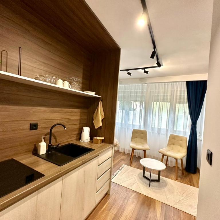 Lux Apartments NK - Old Town - Studio apartman sa 1 bračnim krevetom - 7