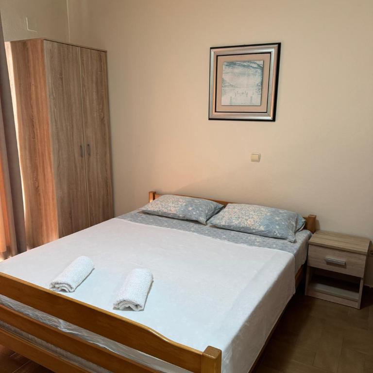 Apartments Family Ibrahimi - Četvorokrevetna Soba - 6